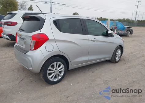 2020 Chevrolet Spark Fwd 1Lt Automatic from USA, damaged, VIN KL8CD6SA7LC445275